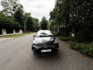 Toyota Yaris III (2011-2019) 1.33 Premium 2015