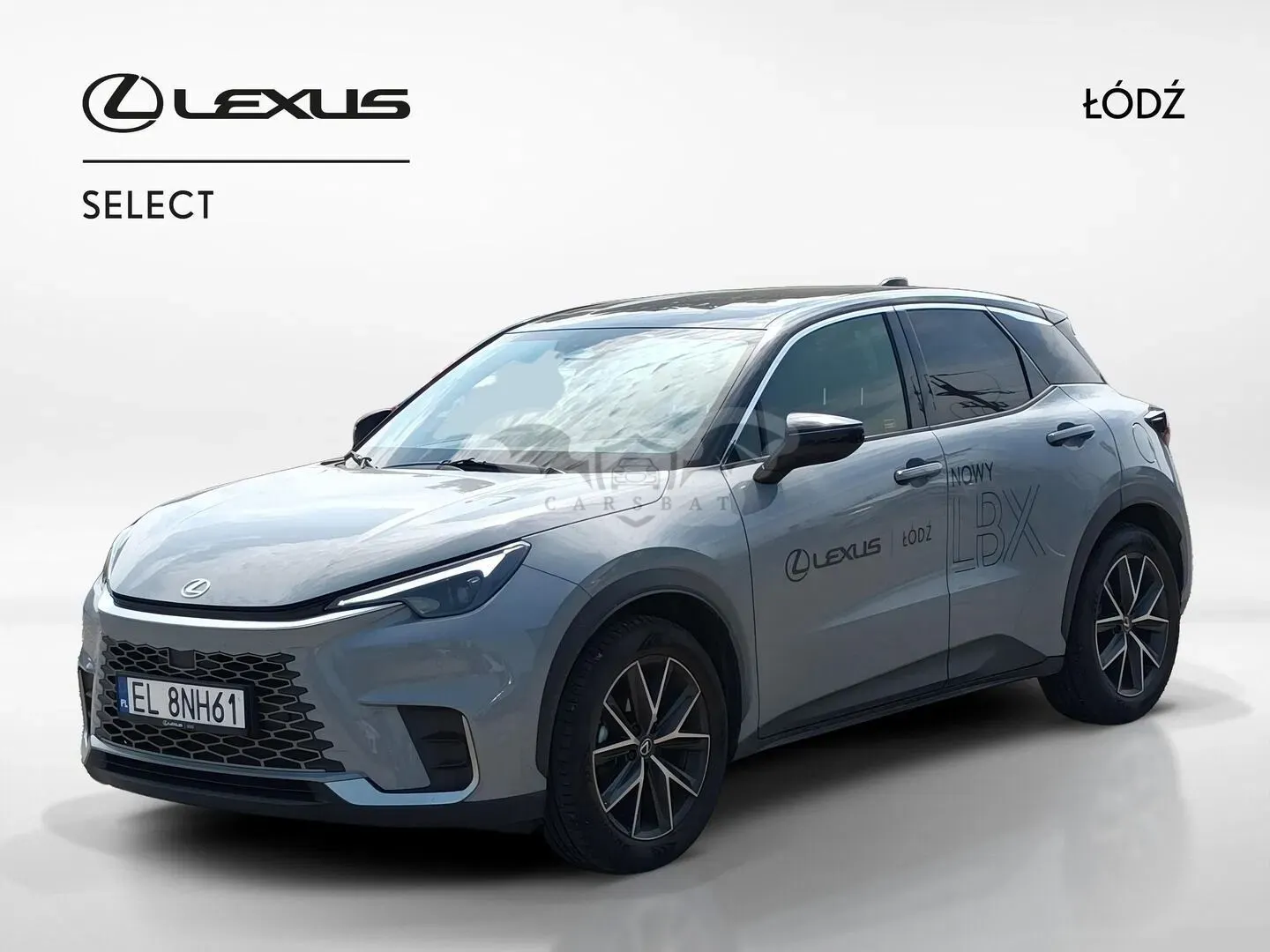 Lexus LBX 1.5 Hybrid Emotion 2025