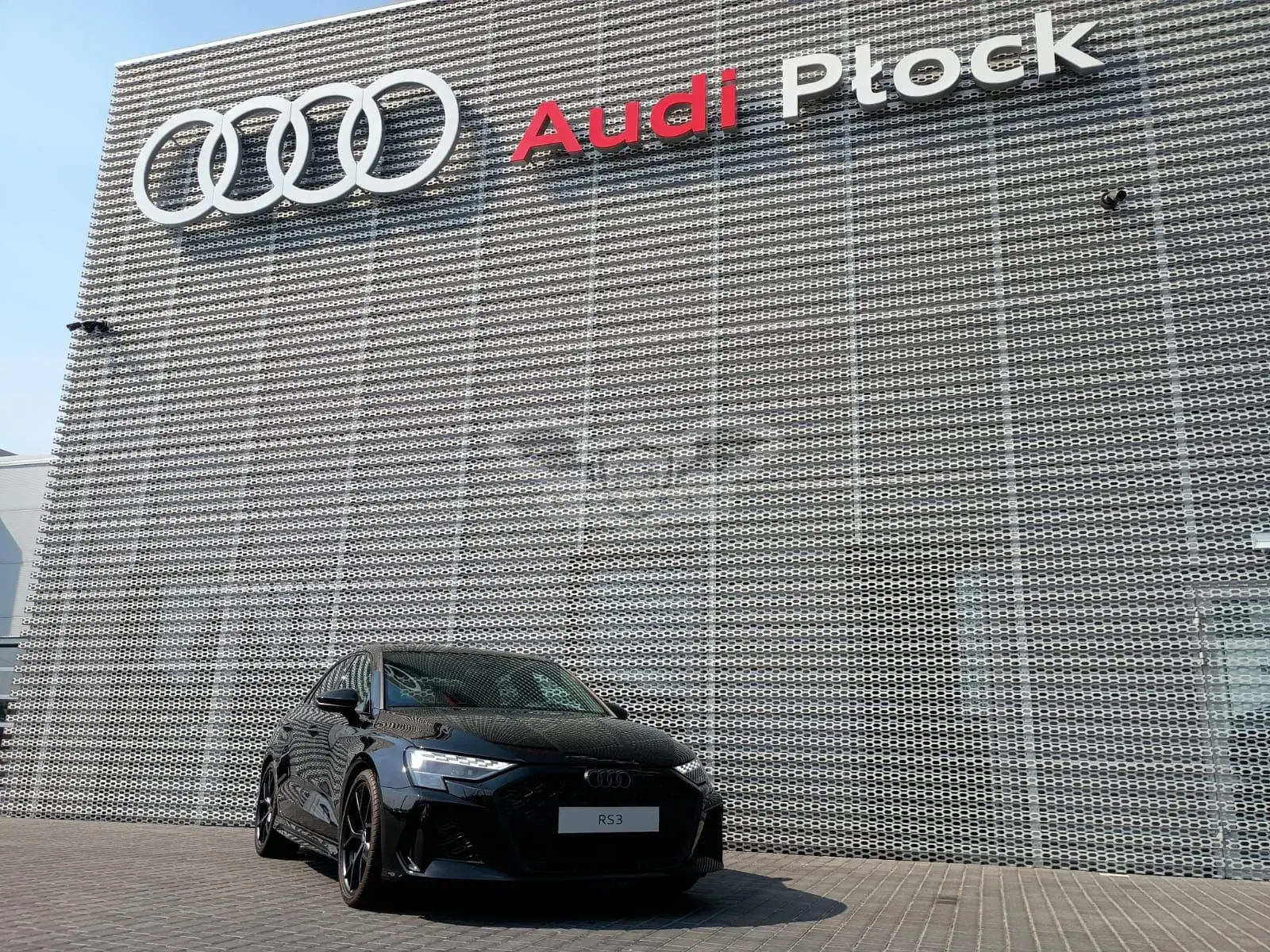 Audi RS3 2025