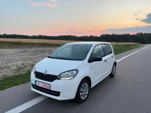 Skoda Citigo 1.0 Elegance 2017