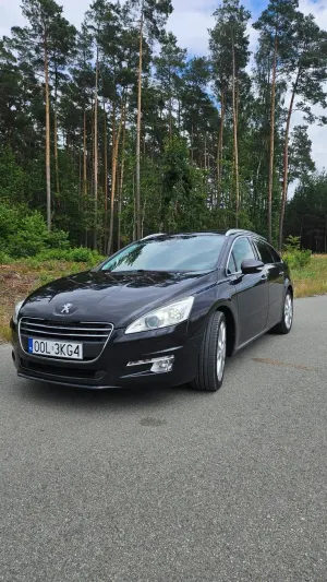 Peugeot 508 I (2010-2018) 2.0 HDi Allure 2013