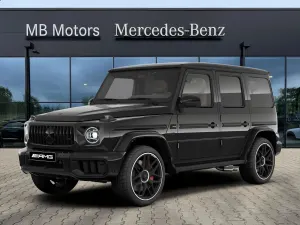 Mercedes-Benz G W464 (2018-2023) 2026