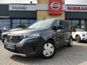 Nissan Townstar 2022