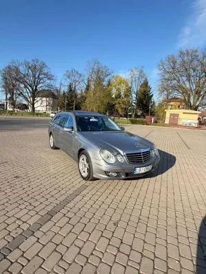 Mercedes-Benz E W211 (2002-2009) 320 CDI 4-Matic Avantgarde 2007