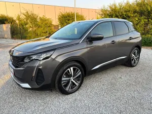 Peugeot 3008 II (2016-2024) 225 e-EAT8 Allure Pack 2021