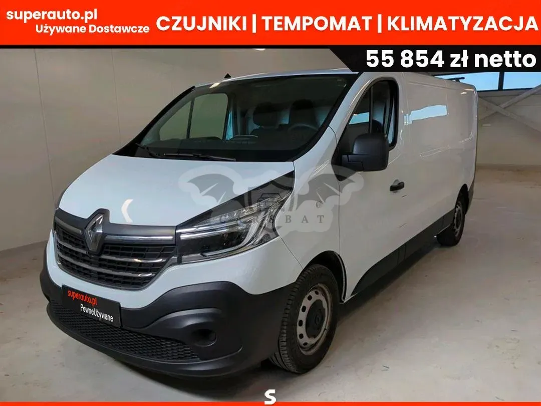 Renault Trafic 2021