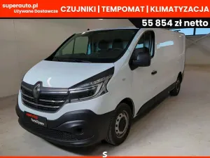 Renault Trafic 2021