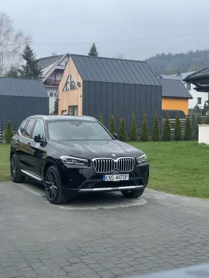 BMW X3 G01 (2017-) xDrive30e M Sport 2022