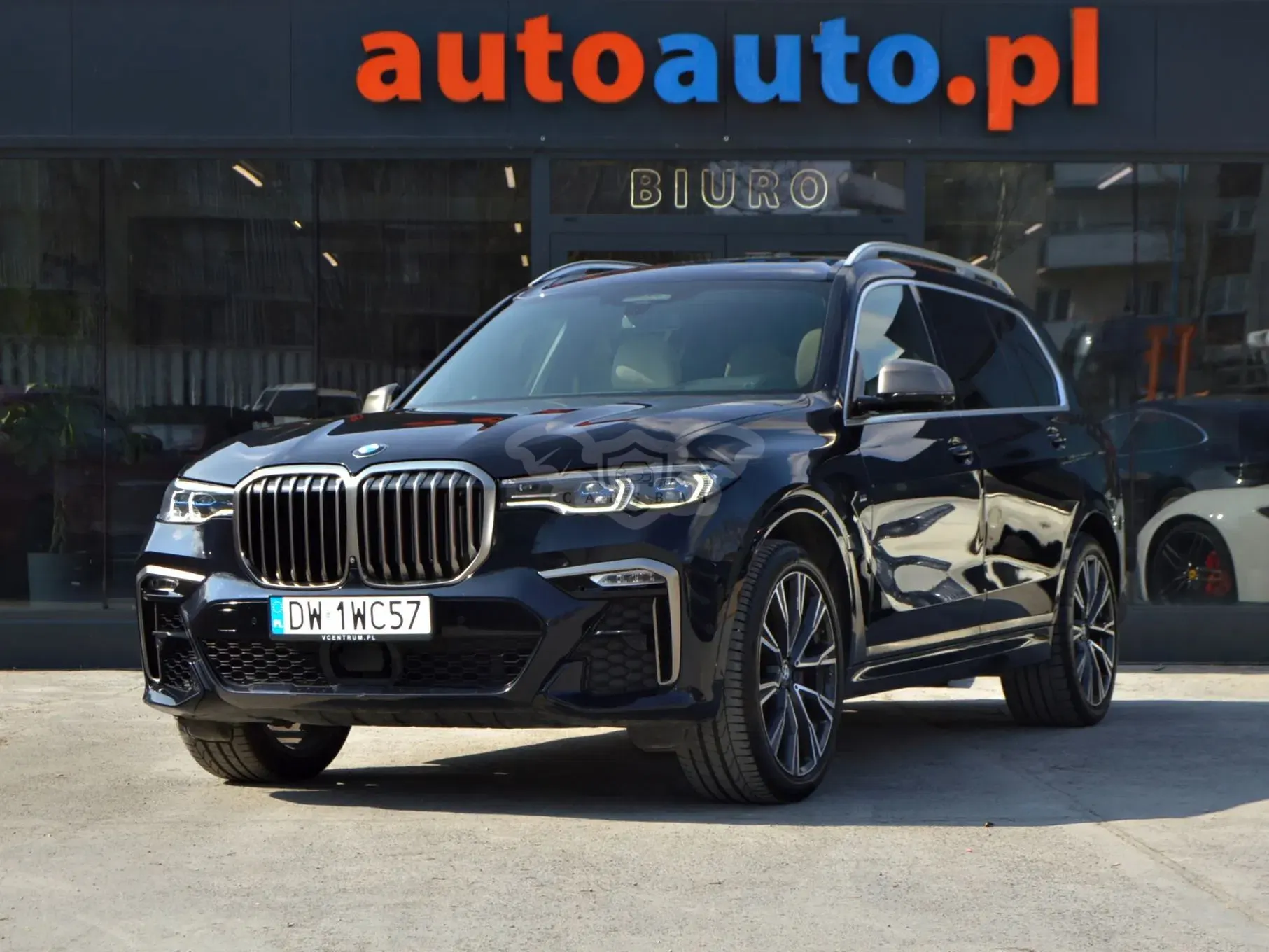 BMW X7 G07 (2019-) 2019