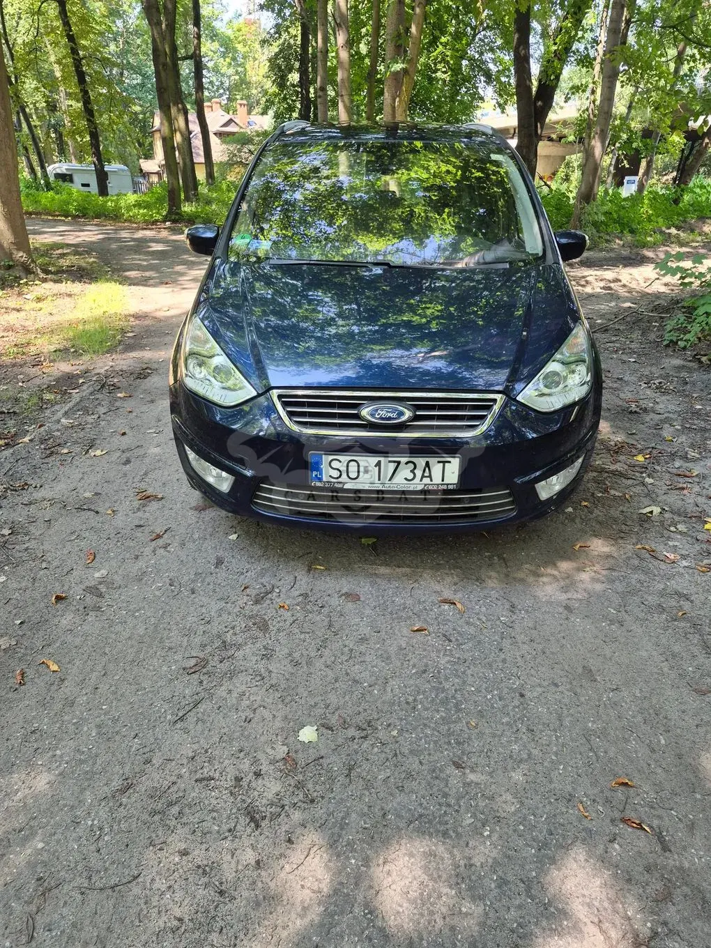 Ford Galaxy Mk3 (2006-2015) 2.0 T Titanium 2010