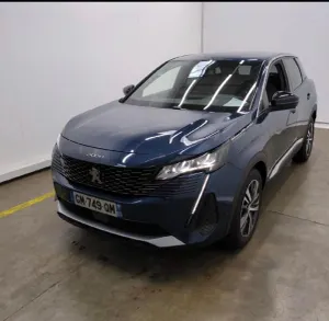 Peugeot 3008 II (2016-2024) 1.5 BlueHDi Allure S&S EAT8 2023