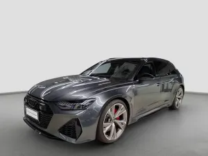 Audi RS6 C8 (2018-) TFSI mHEV Quattro Tiptronic 2025