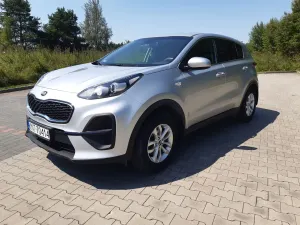 Kia Sportage IV (2016-2021) 1.6 GDI S 2WD 2020