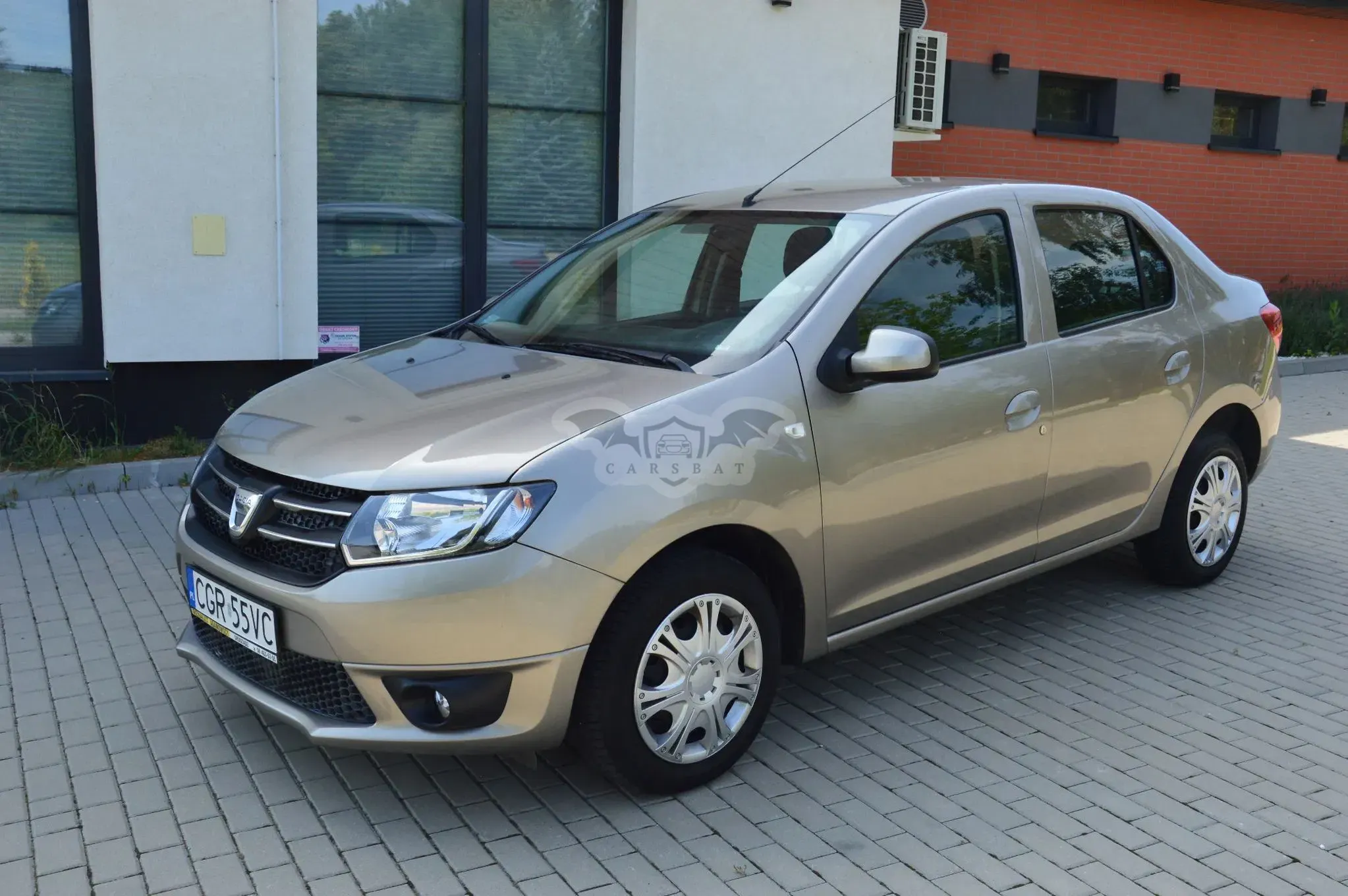 Dacia Logan II (2012-2020) 2013