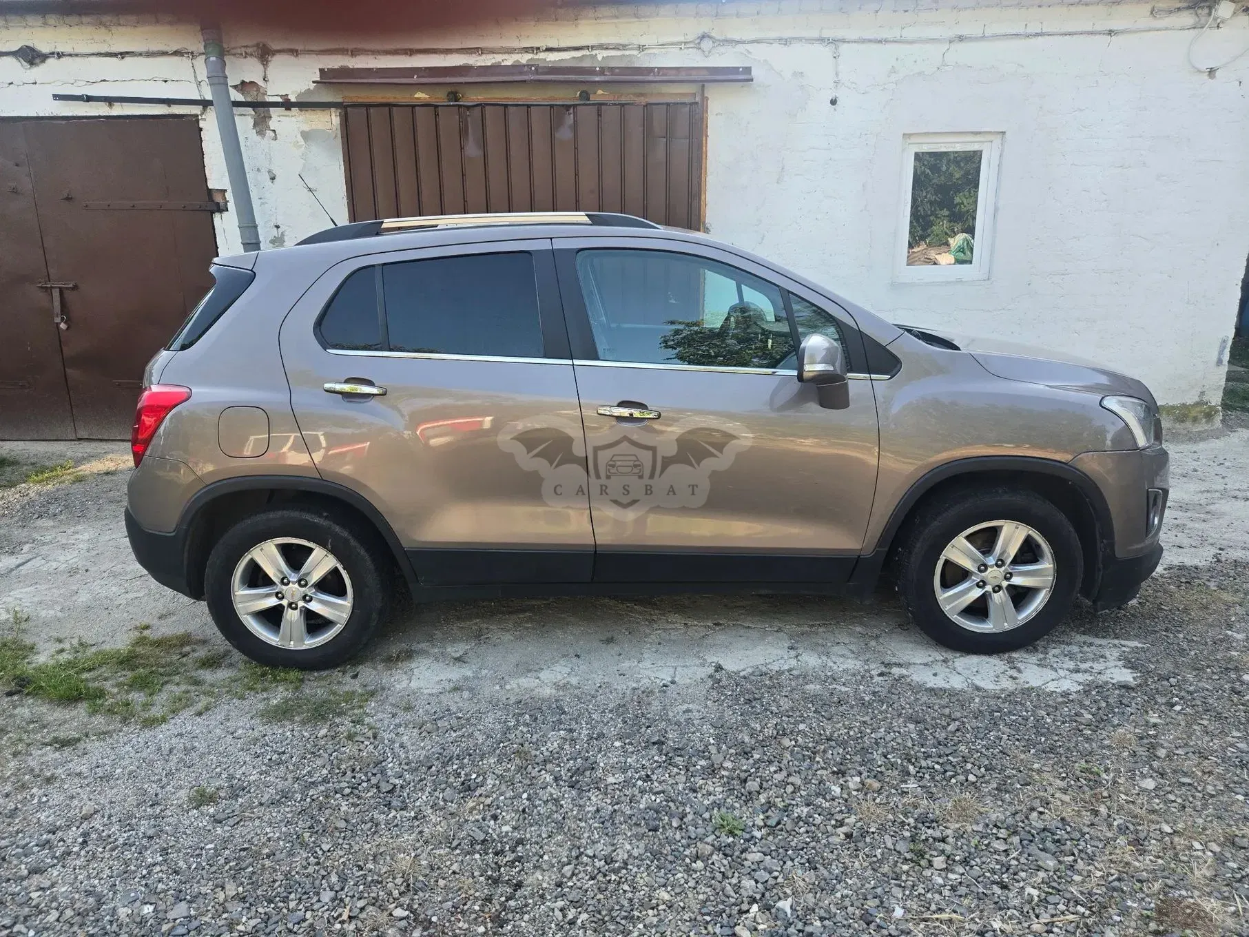 Chevrolet Trax 1.4 T LS 2013