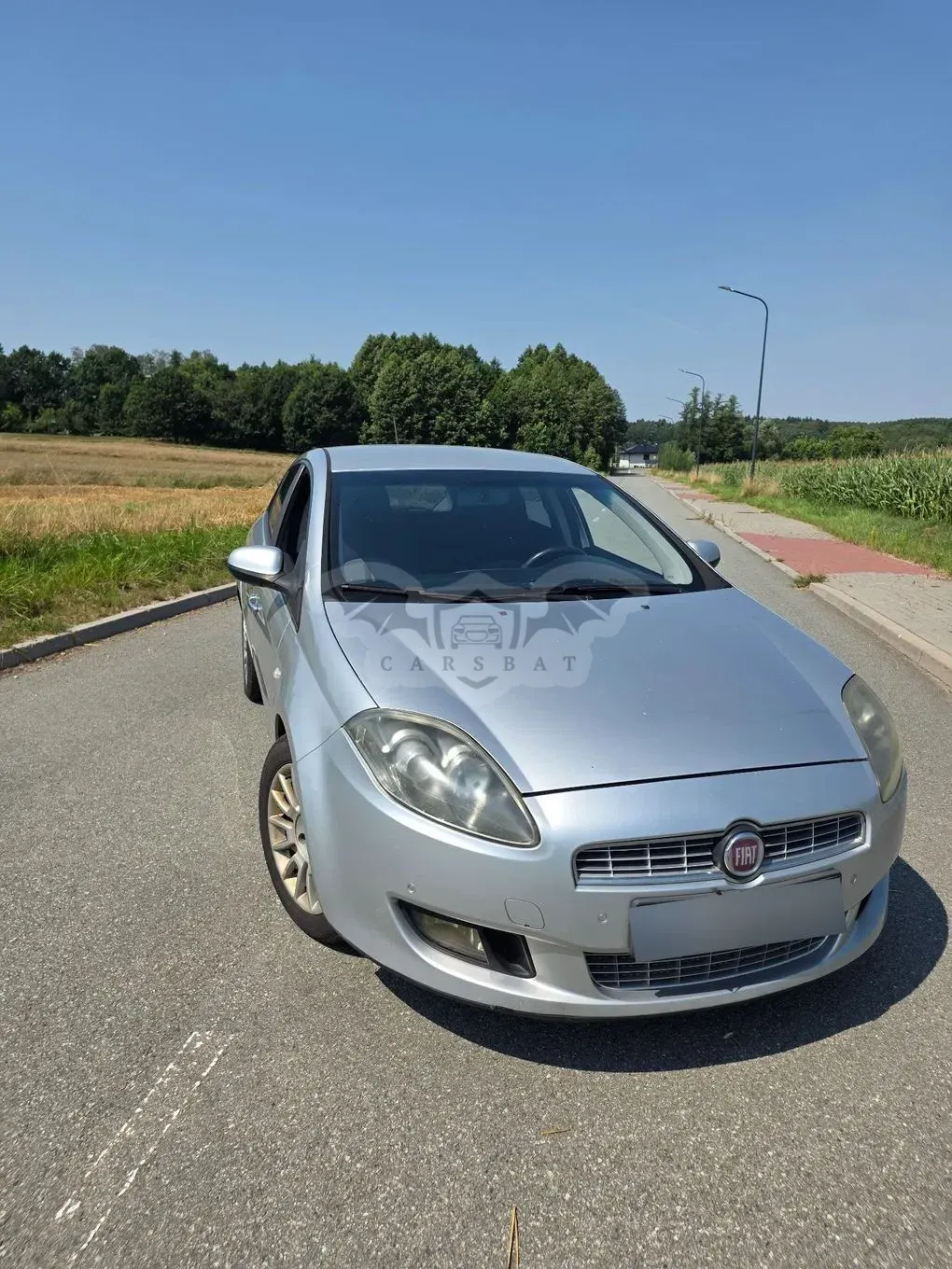 Fiat Bravo II (2007-) 2.0 Multijet 16V Sport 2010