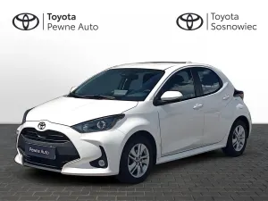Toyota Yaris IV (2020-) 2024
