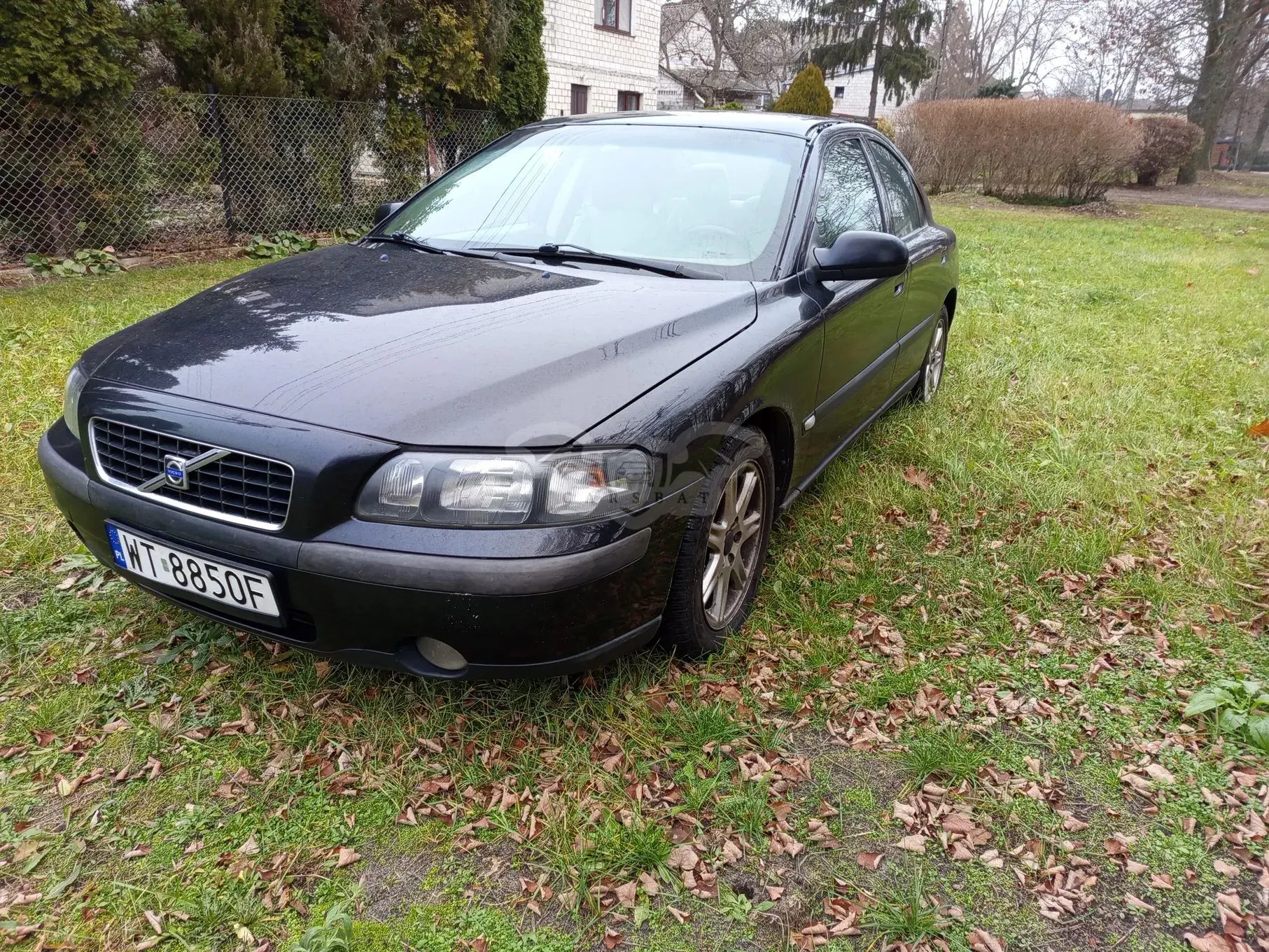Volvo S60 I (2000-2010) 2.4 2002