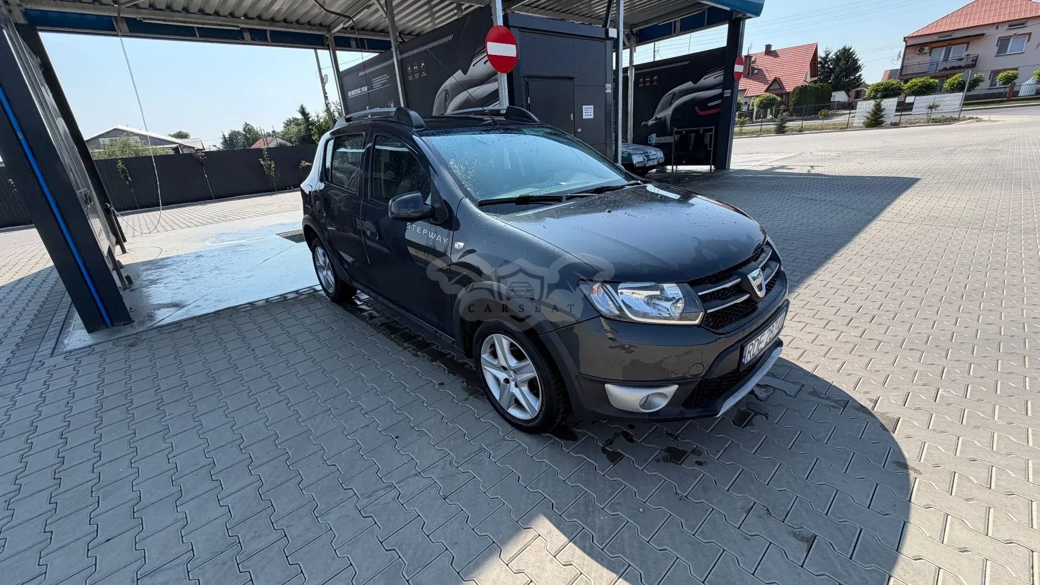 Dacia Sandero II (2012-2020) Stepway2 1.5 dCi 2015