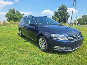 Volkswagen Passat B7 (2010-2014) 2.0 TDI DPF BlueMotion Technology Comfortline 2014