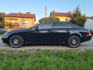 Mercedes-Benz CLS C219 (2004-2010) 320 CDI 2007