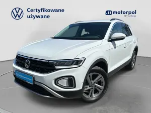 Volkswagen T-ROC II (2025-) 1.5 TSI Life Plus DSG 2025