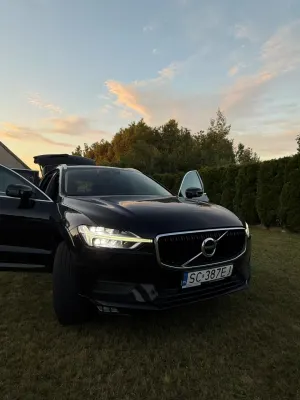 Volvo XC60 II (2017-) B5 D AWD Momentum Pro 2019
