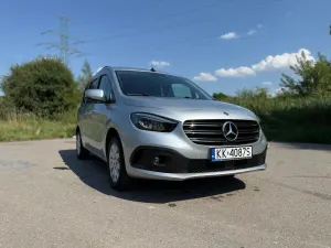 Mercedes-Benz T 180 Progressive 2025