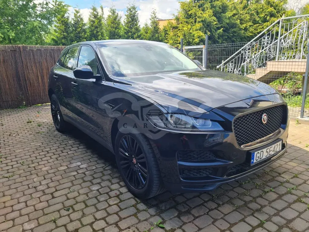 Jaguar F-Pace 2.0 i4D AWD Prestige 2020