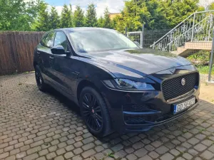 Jaguar F-Pace 2.0 i4D AWD Prestige 2020
