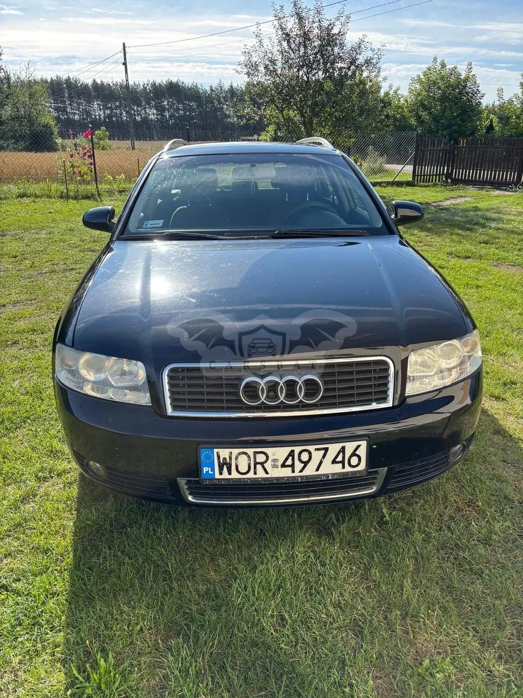 Audi A4 B6 (2000-2004) 1.9 TDI 2004