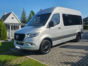 Mercedes-Benz Sprinter III (2006-) Long BASE 9G-Tronic 907.235 2023