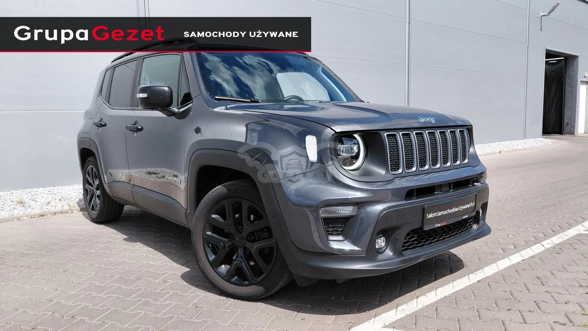 Jeep Renegade 2024