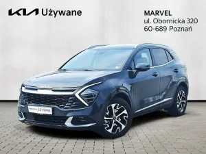 Kia Sportage V (2021-) 1.6 T-GDI HEV Business Line 2WD 2024