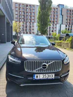 Volvo XC90 II (2014-) T8 AWD Plug-In Hybrid Inscription 7os 2016