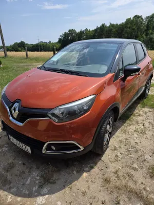 Renault Captur / QM3 I (2013-2019) ENERGY TCe 120 EDC Experience 2016