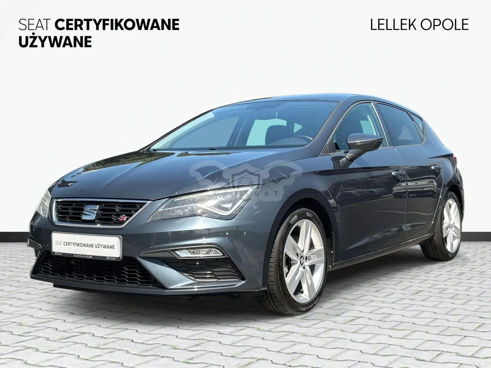 Seat Leon III (2012-) 1.5 TSI FR 2019