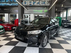 BMW X3 F25 (2010-2017) 2021