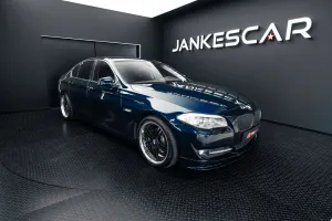 BMW 5 Series F10/F11 (2009-2017) 530i 2011