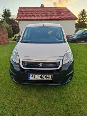 Peugeot Partner II (2008-2019) 1.6 HDi Trendy 2017