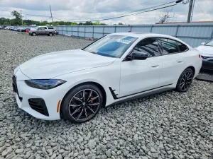 BMW 4 Series II G22/G23/G82 (2020-) 2023