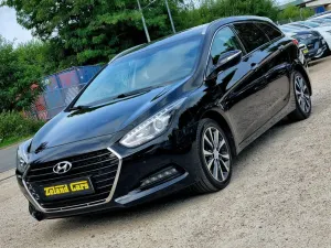 Hyundai i40 1.7 CRDi Style DCT 2018