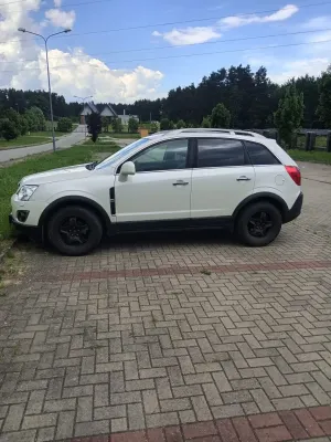 Opel Antara 2.2 CDTI Cosmo 2011