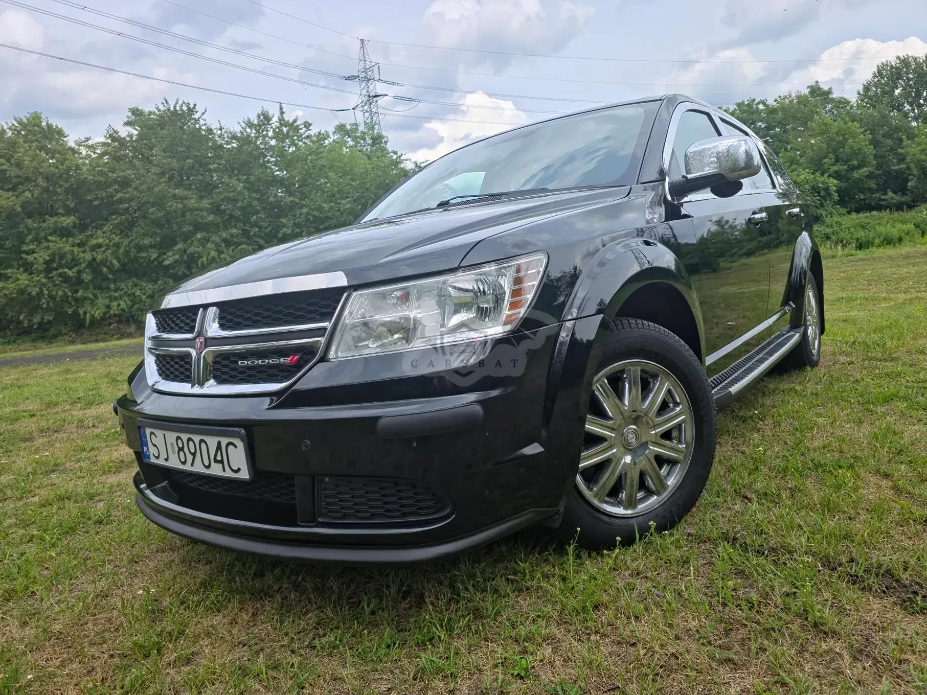 Dodge Journey 2016