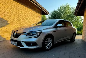 Renault Megane IV (2016-) 1.5 dCi Zen EDC 2019