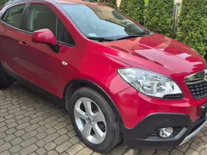 Opel Mokka I (2012-2019) 2013