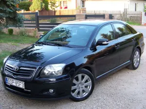 Toyota Avensis II (2003-2009) 2.0 D-4D 2008