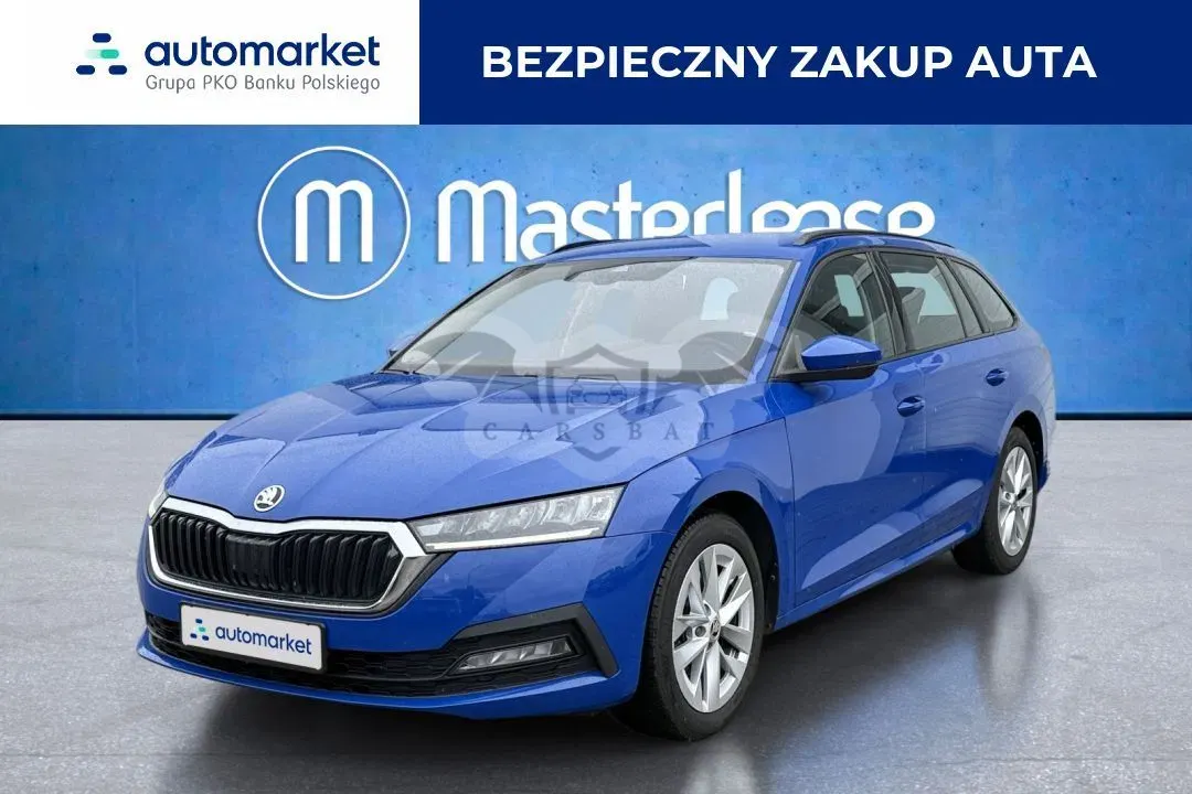 Skoda Octavia IV (2020-) 2.0 TDI Ambition DSG 2023