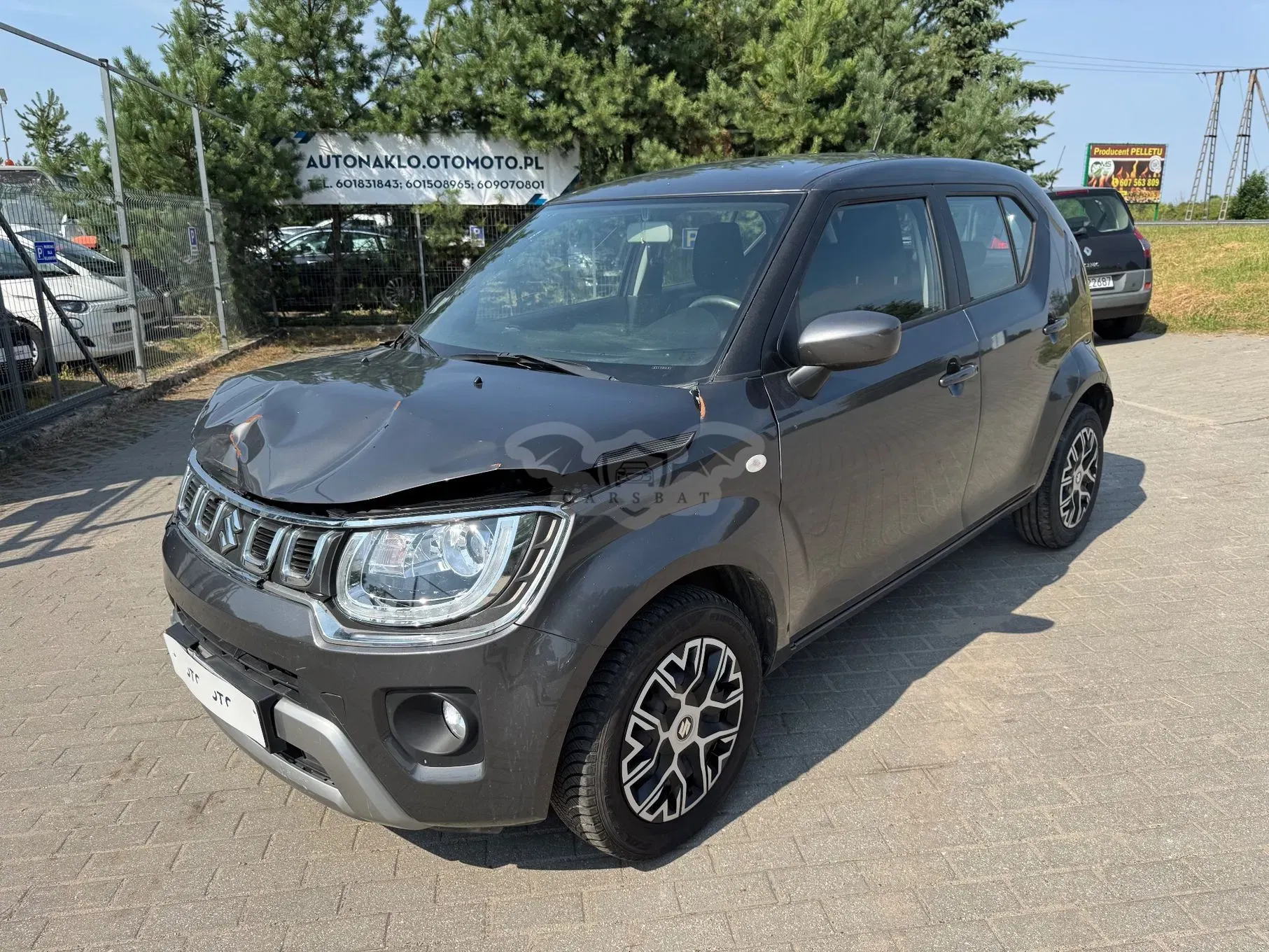 Suzuki Ignis 1.2 Dualjet Hybrid Comfort 2021