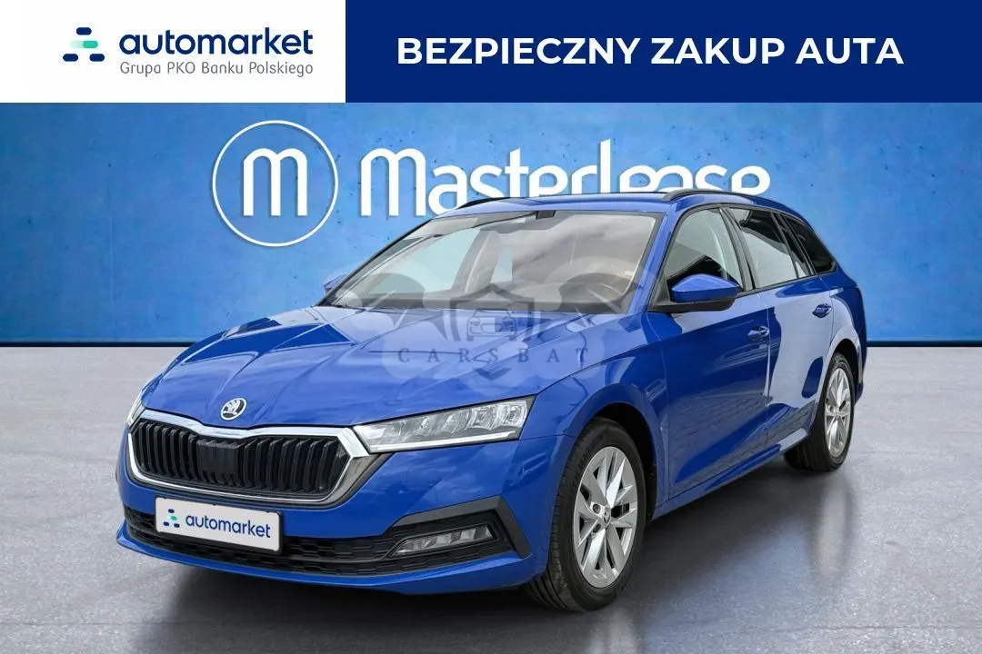 Skoda Octavia IV (2020-) 2.0 TDI DSG Ambition 2023